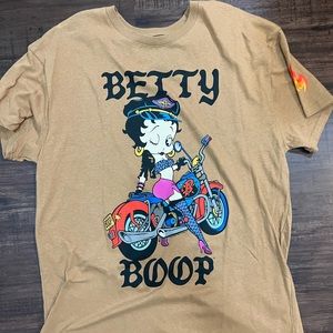 Betty Boop shirt